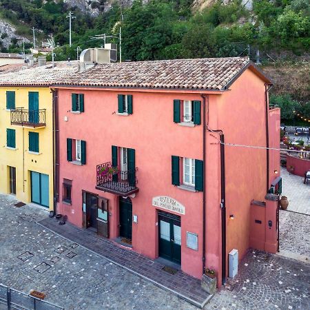 Bed and Breakfast La Locanda Del Povero Diavolo Torriana Zewnętrze zdjęcie