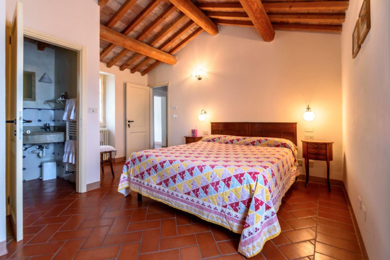 Bed and Breakfast La Locanda Del Povero Diavolo Torriana Zewnętrze zdjęcie