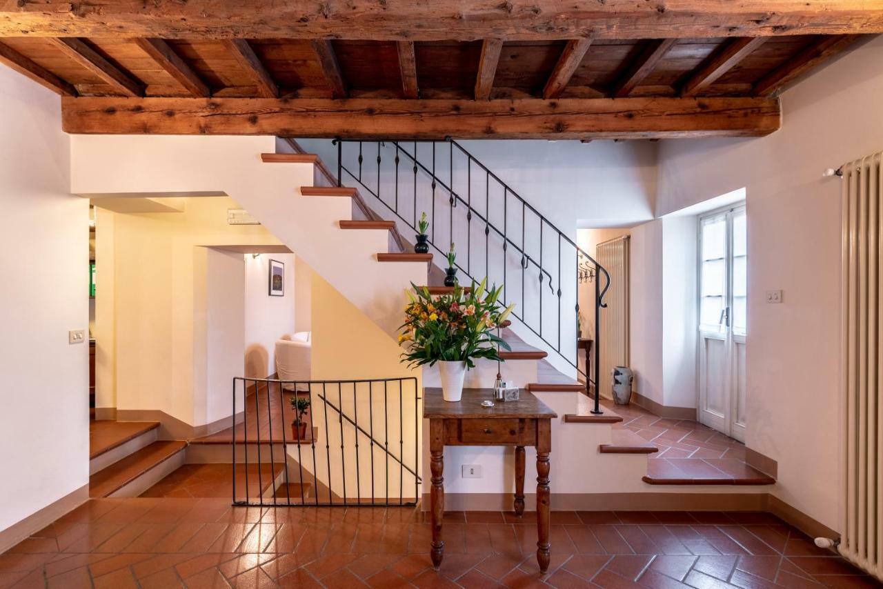 La Locanda Del Povero Diavolo Torriana Zewnętrze zdjęcie