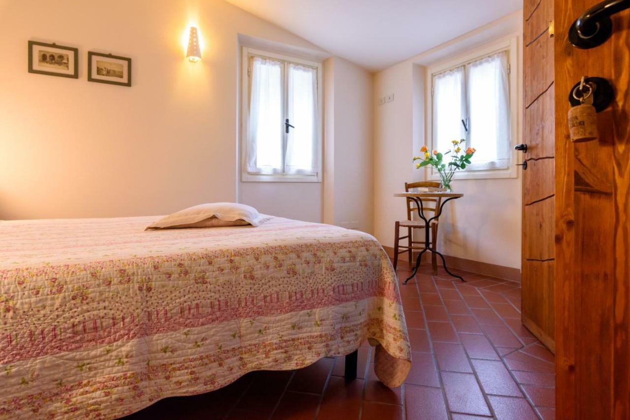 Bed and Breakfast La Locanda Del Povero Diavolo Torriana Zewnętrze zdjęcie