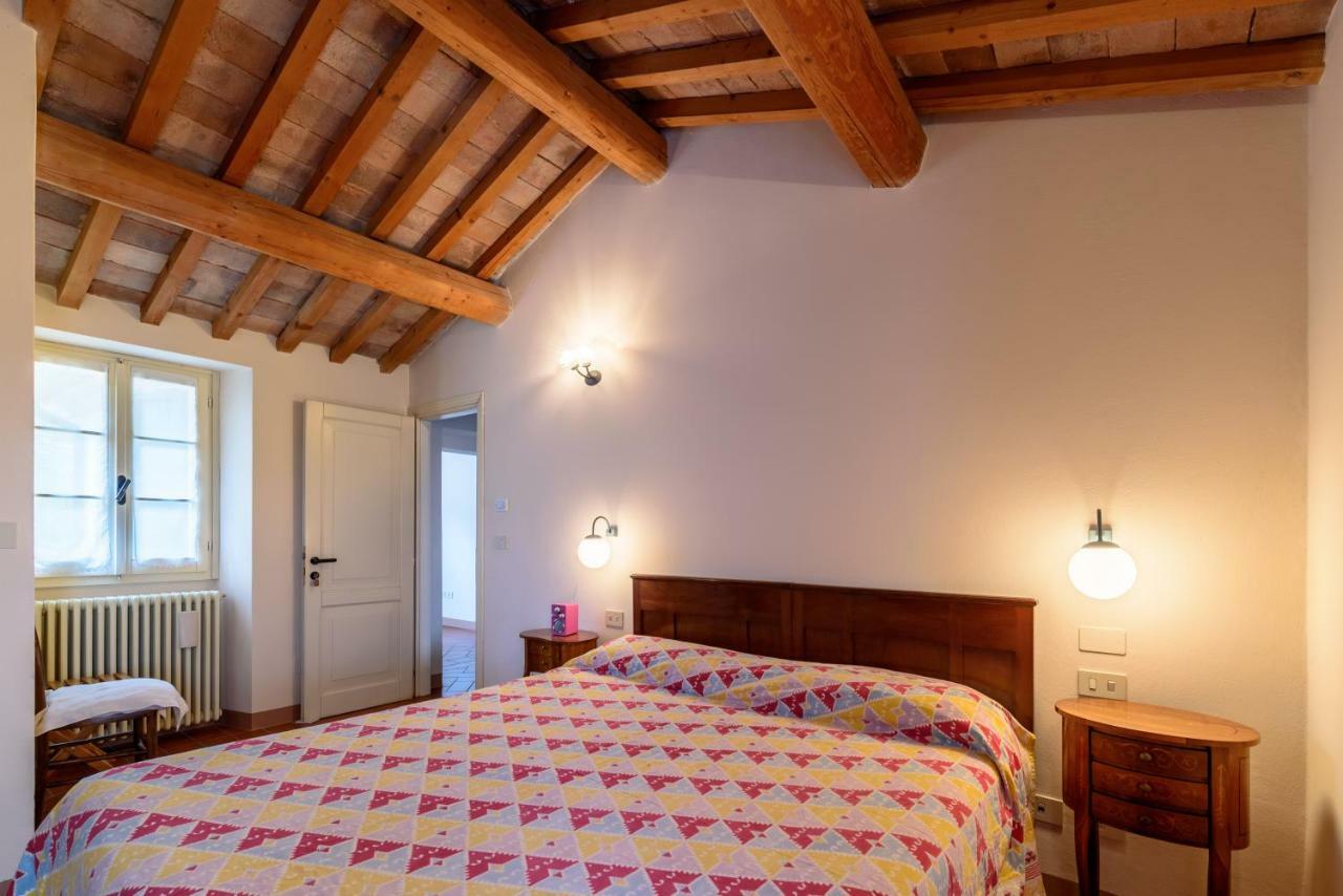 Bed and Breakfast La Locanda Del Povero Diavolo Torriana Zewnętrze zdjęcie