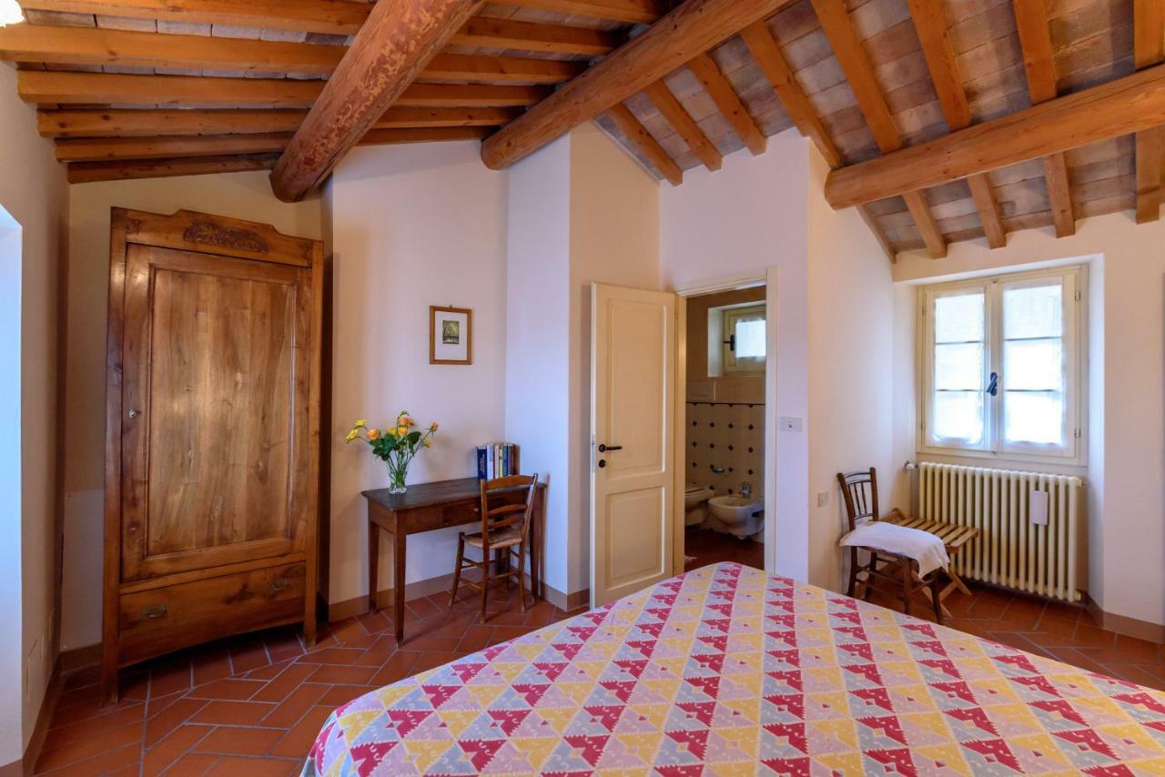 Bed and Breakfast La Locanda Del Povero Diavolo Torriana Zewnętrze zdjęcie