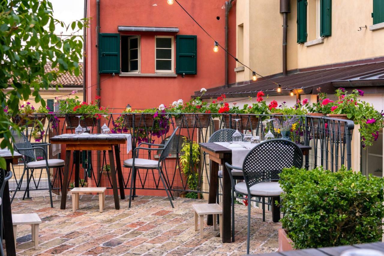 Bed and Breakfast La Locanda Del Povero Diavolo Torriana Zewnętrze zdjęcie